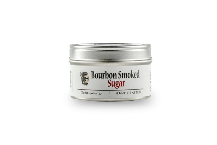 Bourbon Smoked Sugar - Pine &amp; Moss