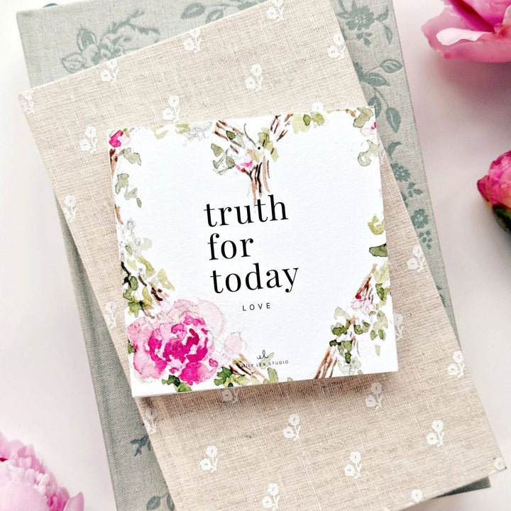 Emily Lex Truth for Today Love Cards