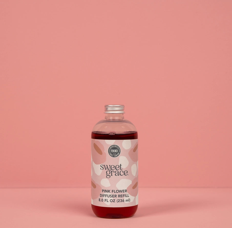 Sweet Grace Flower Diffuser Oil Refill