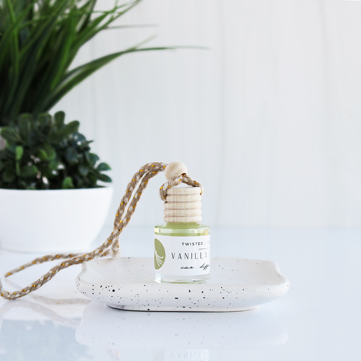 Twisted Tomboy Car Diffusers- 4 Scents To Choose From - Pine & Moss