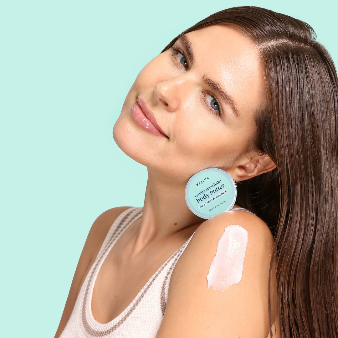 Christmas Holiday Self Care Beauty Advent Calendar 12 Days