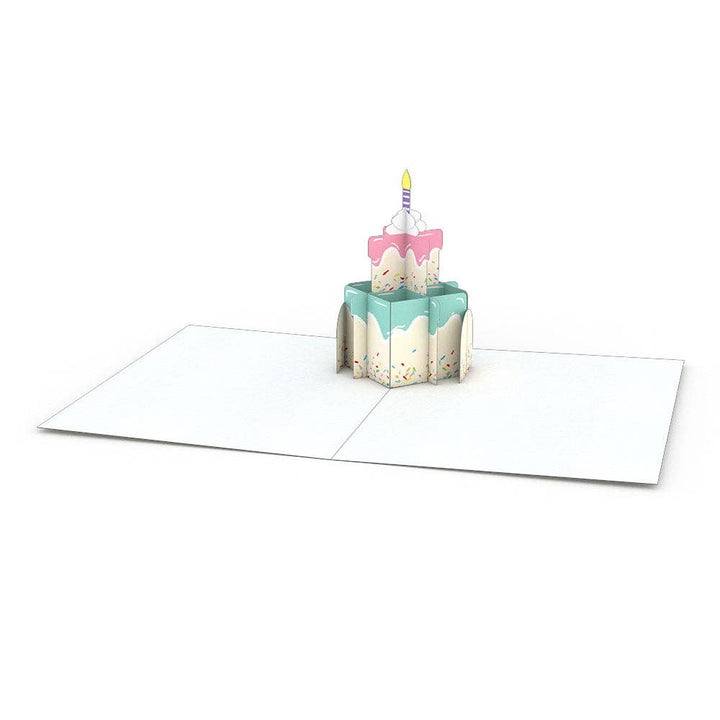 Birthday Notecards (4-Pack)