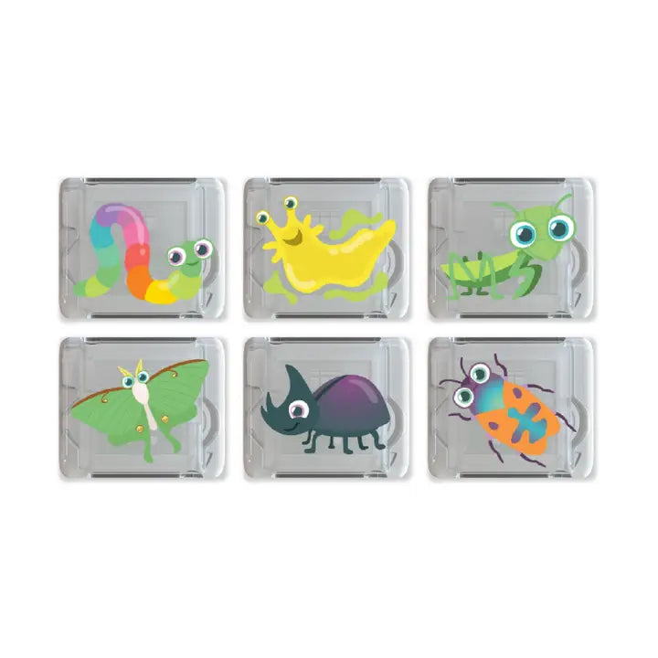 Glo Pals: 6-Pack Insects Gift Set