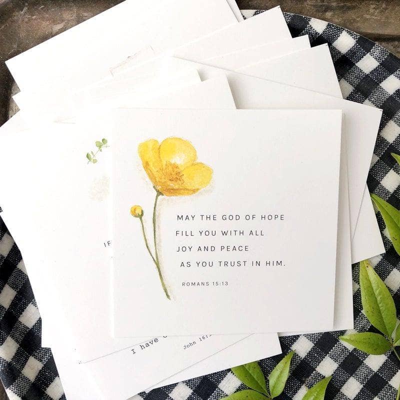 Emily Lex- Truth for Today Cards