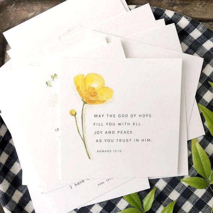 Emily Lex- Truth for Today Cards