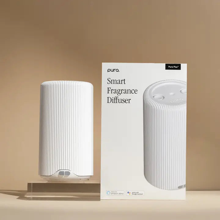 Pura Home Plus™ Smart Home Fragrance Diffuser
