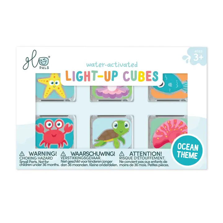 Glo Pals: 6-Pack Ocean Gift Set