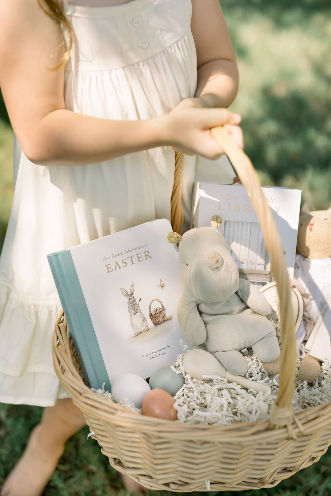 Our Little Adventure at Easter - Pine & Moss