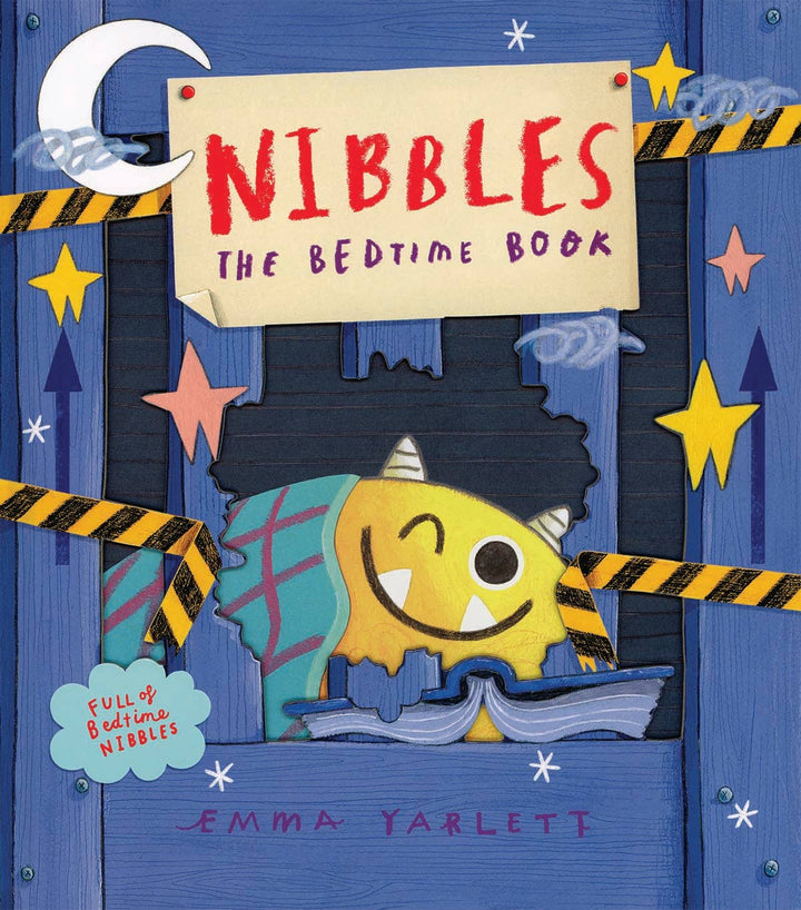 Nibbles: The Bedtime Book