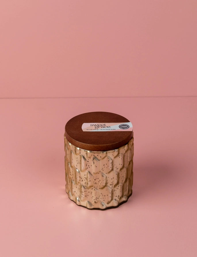 Sweet Grace Collection Candle 