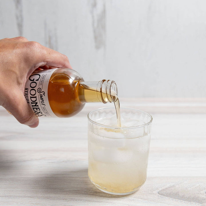 Simple Goodness Syrups: Orange Vanilla