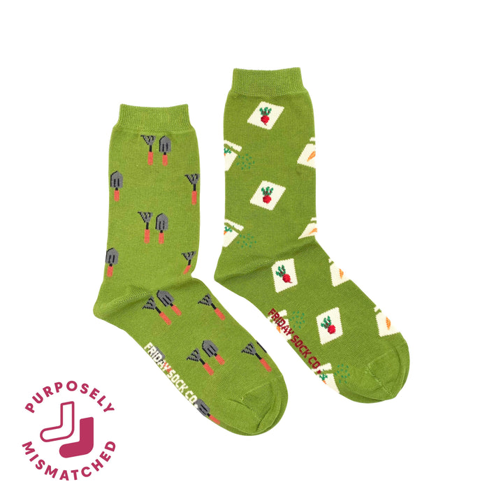 Women's Gardening Socks: Women’s 5 – 10