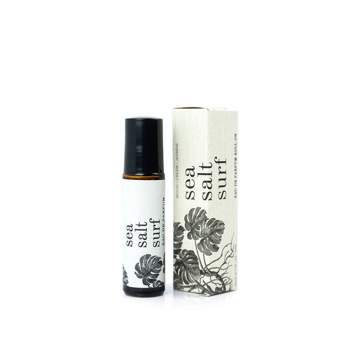 Broken Top Brands- Sea Salt Surf Roll-On Perfume - Pine &amp; Moss
