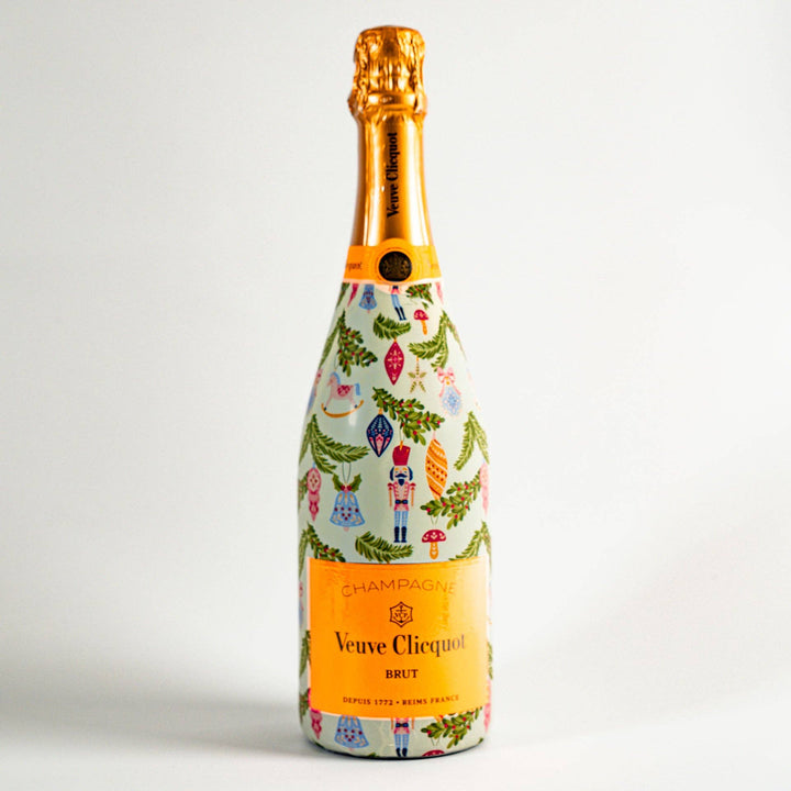 Beau Bottles Merry Little Ornaments - Champagne Collection