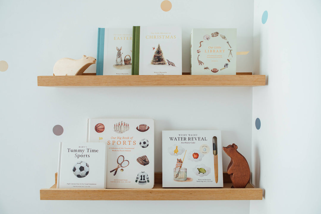 Our Little Adventure at Easter - Pine & Moss