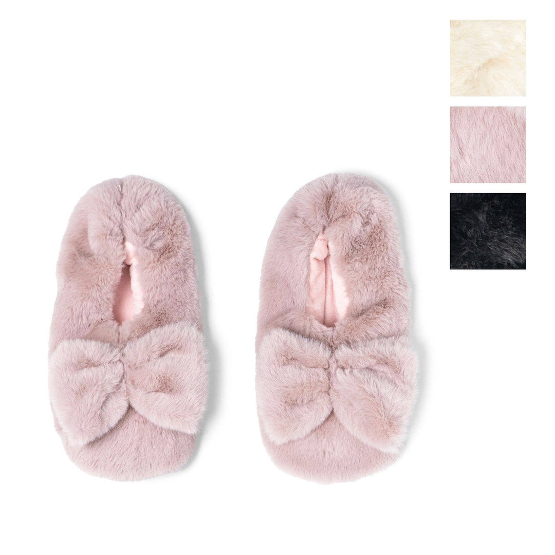 Hello Mello Cuddlers Heated Slippers Assortment