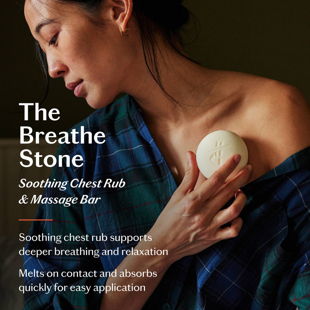 Breathe Stone | Soothing Chest Rub