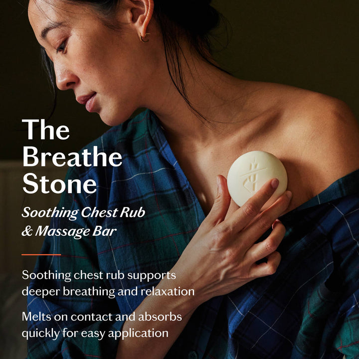 Breathe Stone | Soothing Chest Rub
