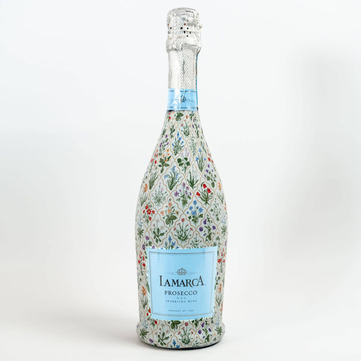 Beau Bottles Botanical Garden Trellis- Prosecco Collection