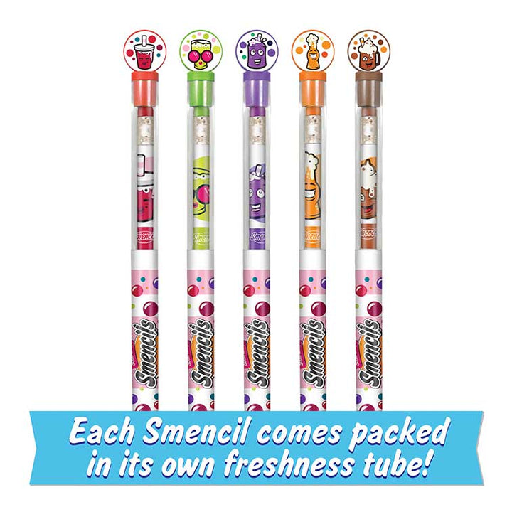 Soda Shop Smencils