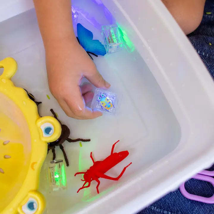 Glo Pals: 6-Pack Insects Gift Set