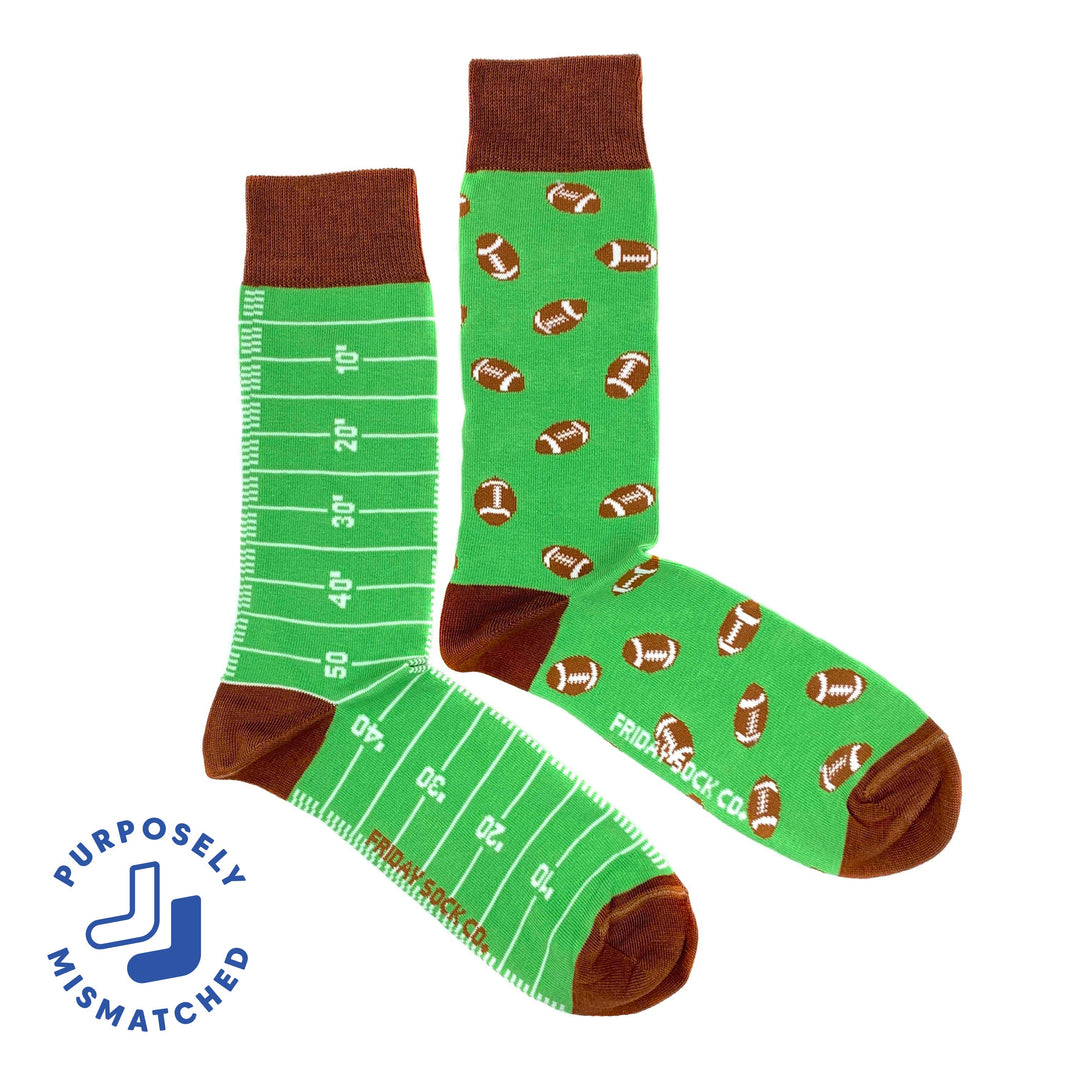 Men’s Football Mid-Calf Socks