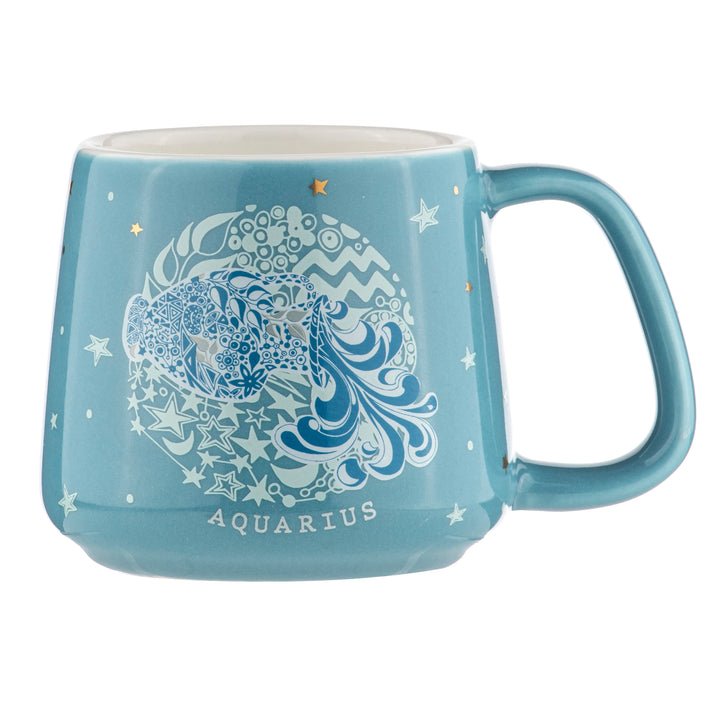 Tattoo Zodiac Mug- 13 oz.