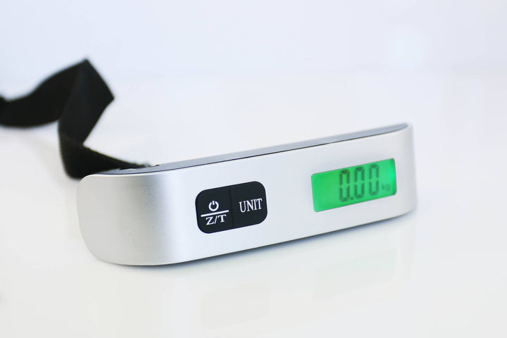 Digital Luggage Scale - Pine & Moss