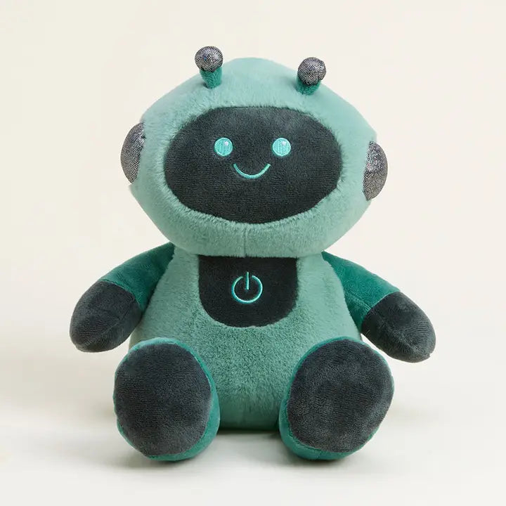 Green Robot Warmies