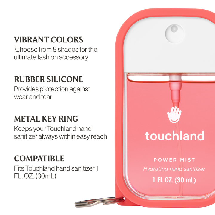 Hand Mist Cases- Three Colors