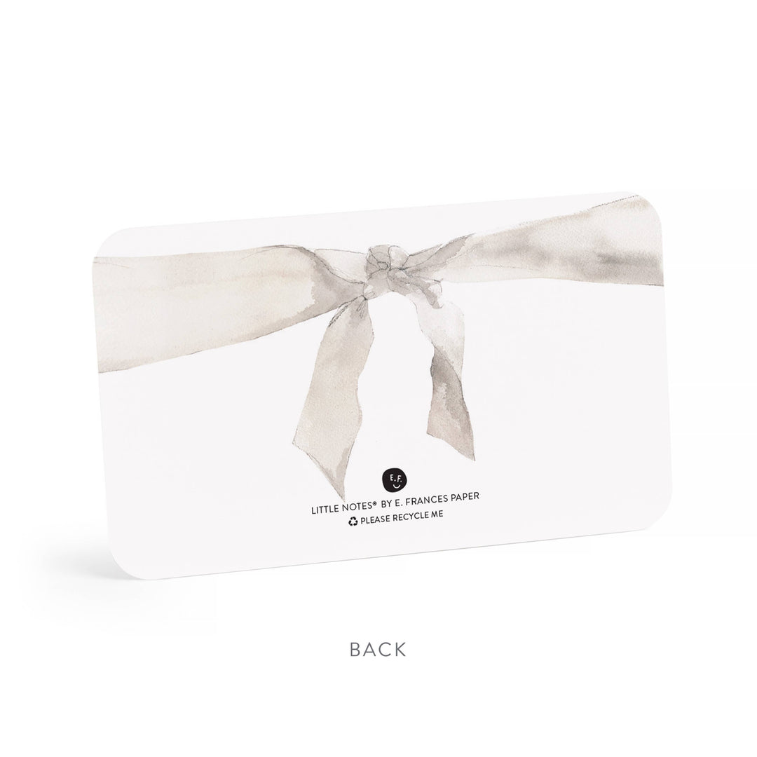Classic Wreath Little Notes
