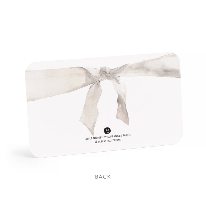 Classic Wreath Little Notes