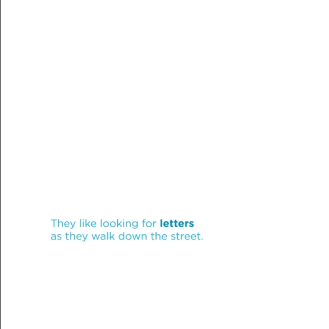 Seattle ABC: A Larry Gets Lost Book