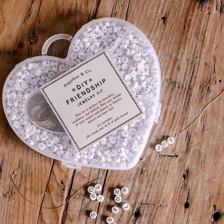 Diy Friendship Jewelry Kit