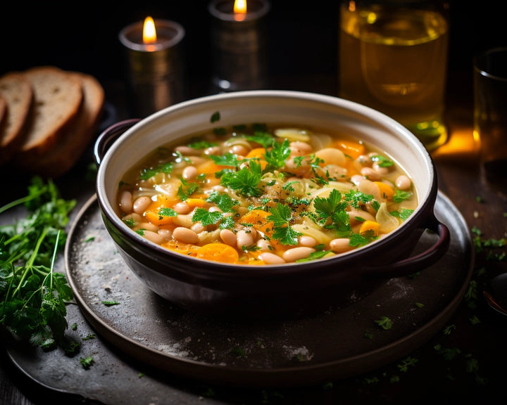 Small Caribou Creek Three Bean Soup Mix