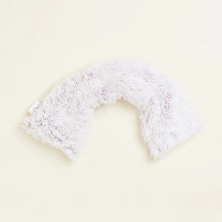 Marshmallow Lavender Warmies Neck Wrap