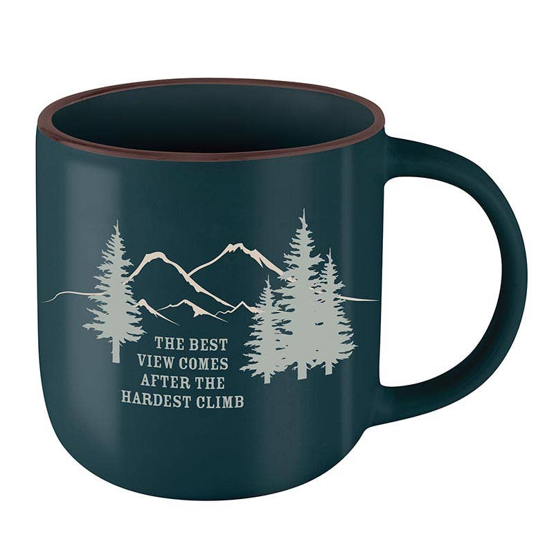 Best View- 18 oz mug