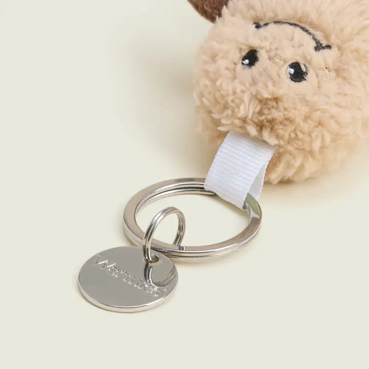 Peanut Mini Bag Charm