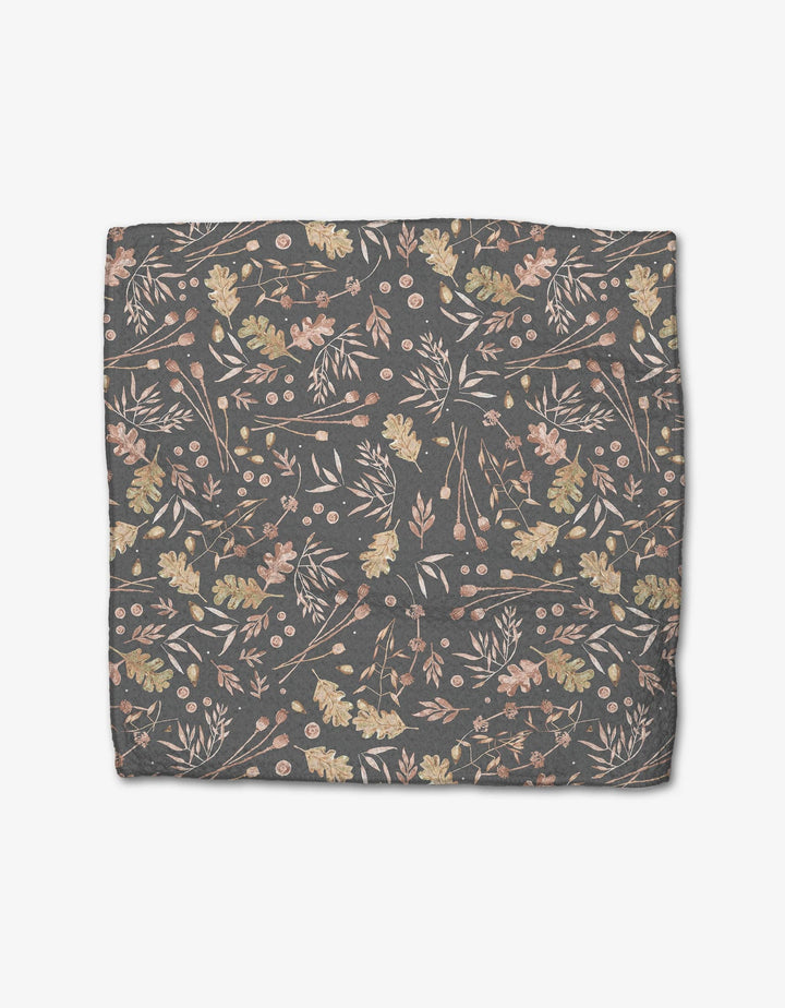 Geometry Autumn Harvest Dishcloth Set