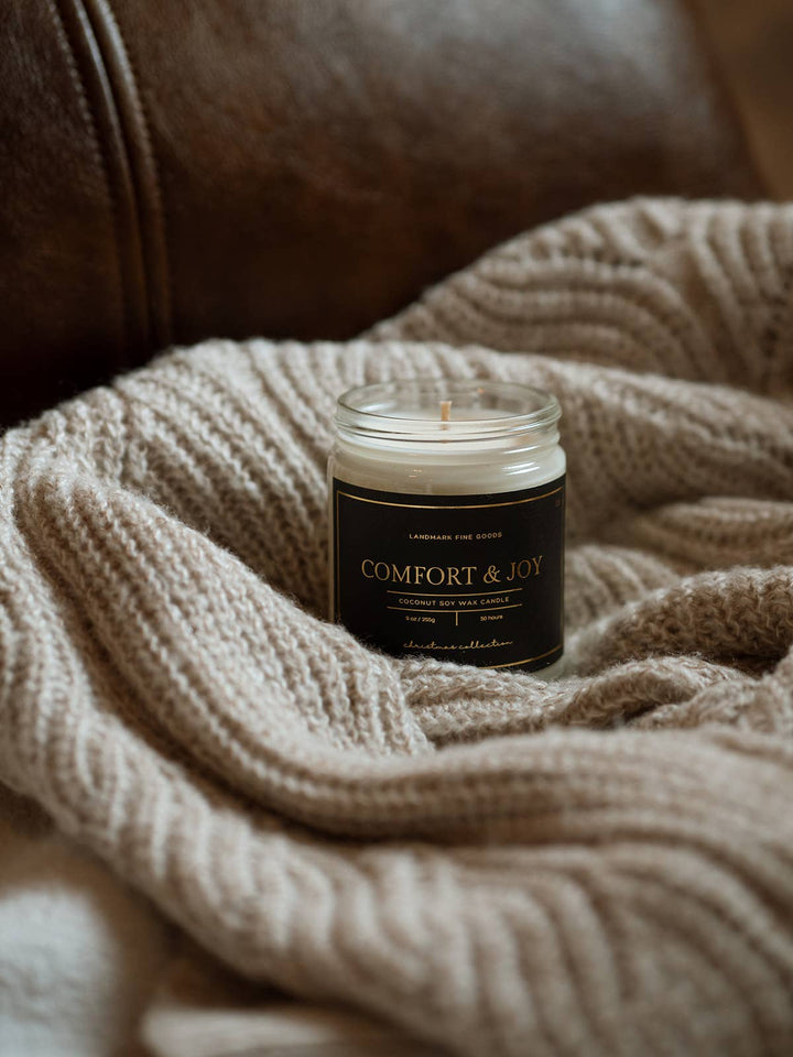 Comfort & Joy Candle