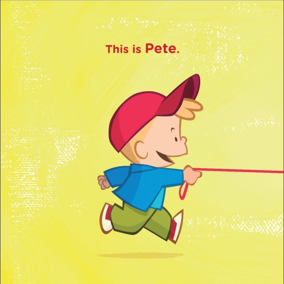 Larry Loves Seattle!:  A Children&
