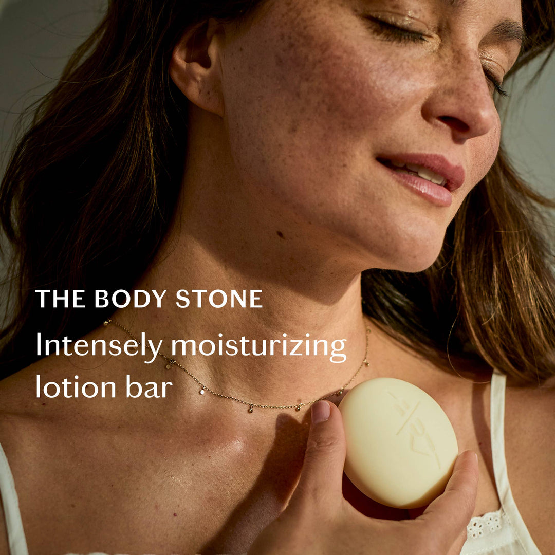 Vanilla &amp; Copaiba | Deep Moisturizing Lotion Bar