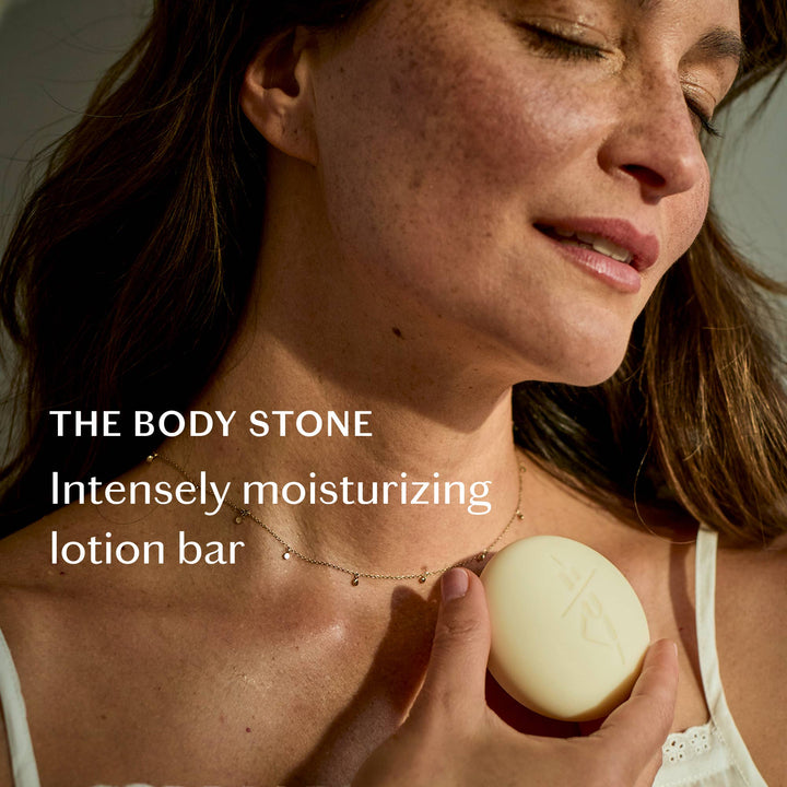 Vanilla &amp; Copaiba | Deep Moisturizing Lotion Bar