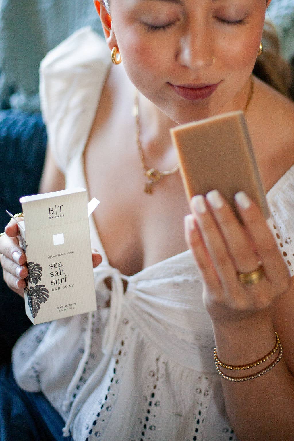 Broken Top Brands- Sea Salt Surf Bar Soap