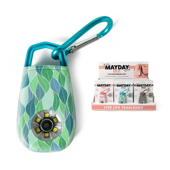 Mayday Ultra Flash 2-in 1- Alarm & Emergency Light