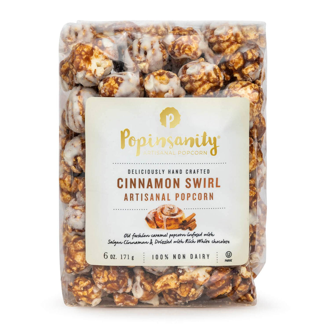 Popinsanity Gourmet Popcorn