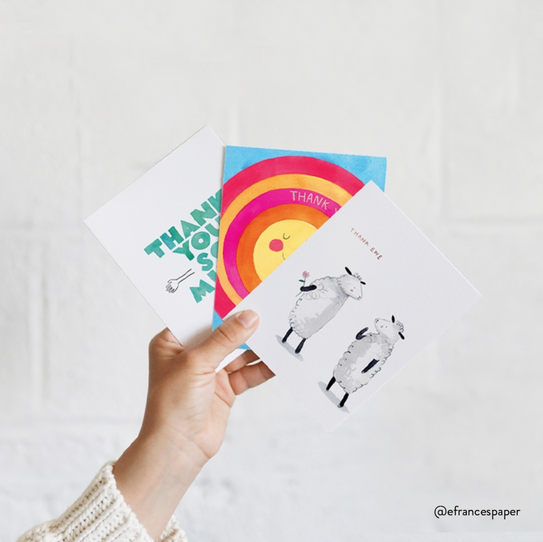 Biggest Fan | Love & Friendship Greeting Card