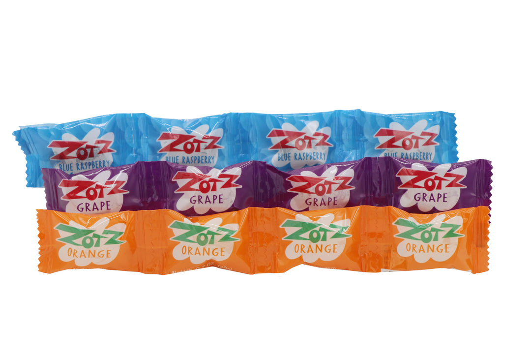 Zotz Fizzing Candy Strings- Sold Individually