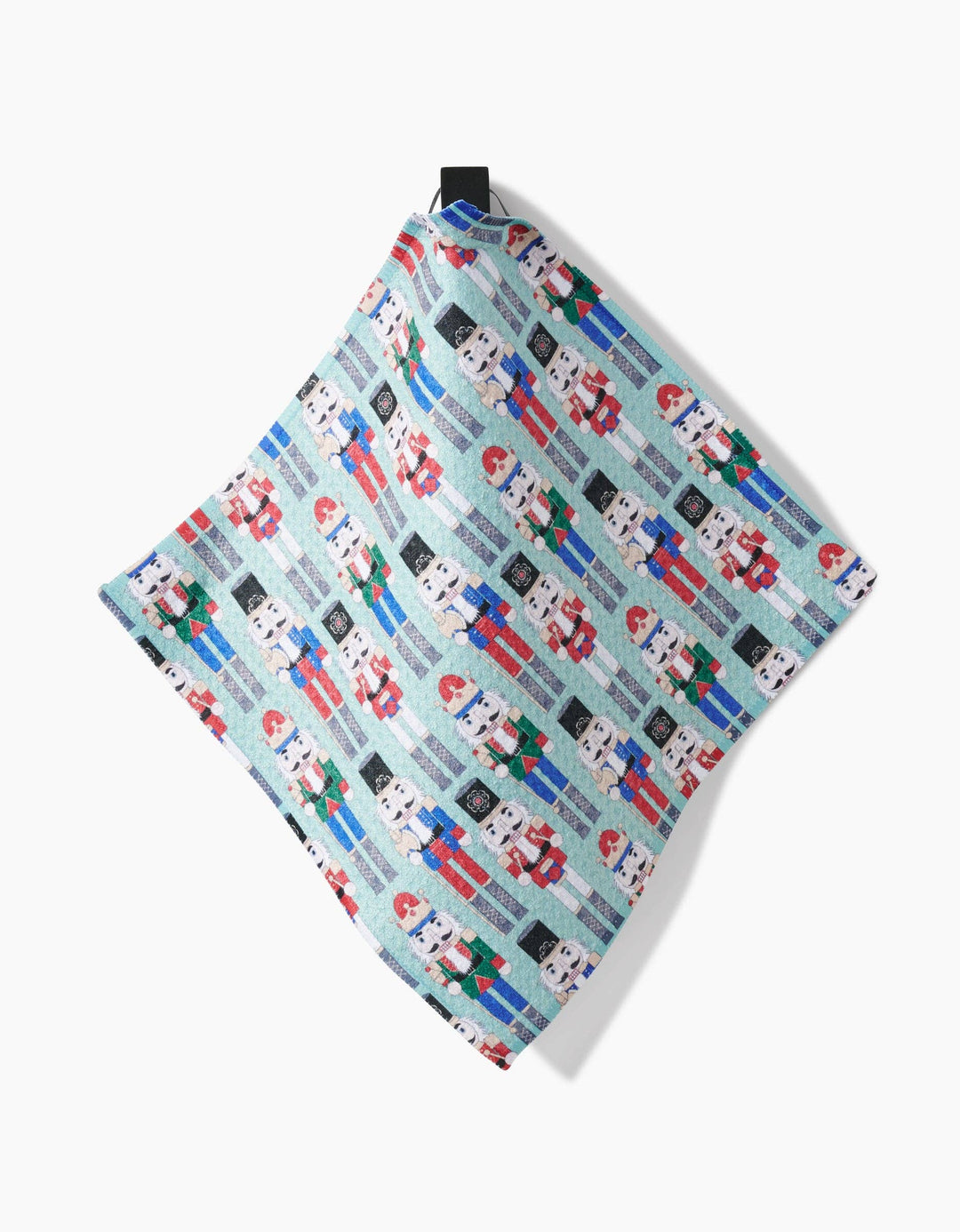 Geometry Nuts Cracking Dishcloth Set