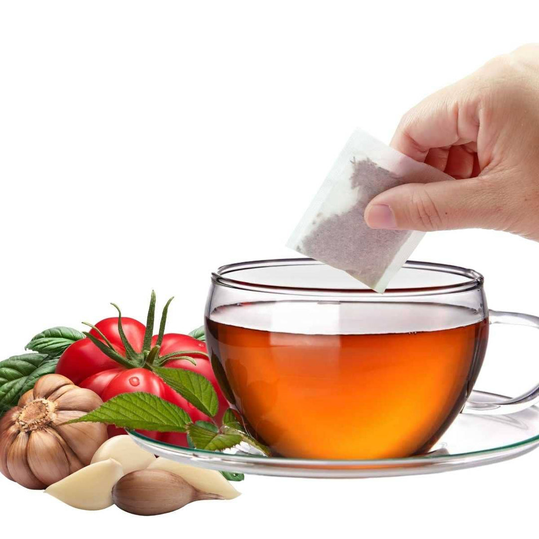 Millie's Tomato Basil Sipping Broth